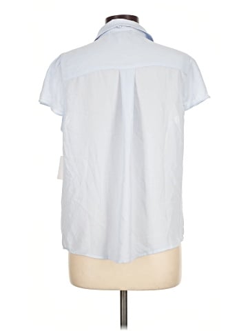 Laundry by Shelli Segal Short Sleeve Blouse (view 2)