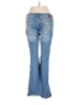 Maurices Hearts Blue Jeans Size 7 - 8 - photo 2