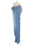 Maurices Hearts Blue Jeans Size 7 - 8 - photo 5