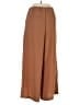 Elodie 100% Polyester Brown Casual Pants Size S - photo 2