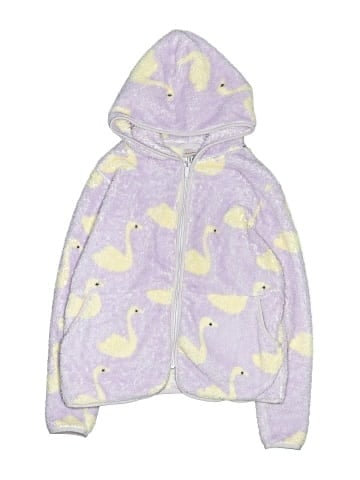 Hanna Andersson Zip Up Hoodie (view 1)