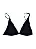 L Space Solid Black Swimsuit Top Size XS - photo 1