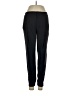 Vince. 100% Polyester Solid Black Track Pants Size 2 - photo 1