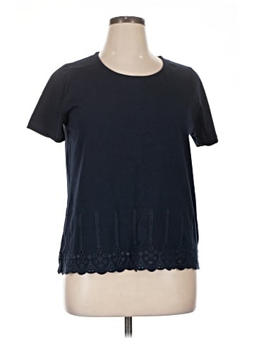 Cj Banks Short Sleeve Top (view 1)