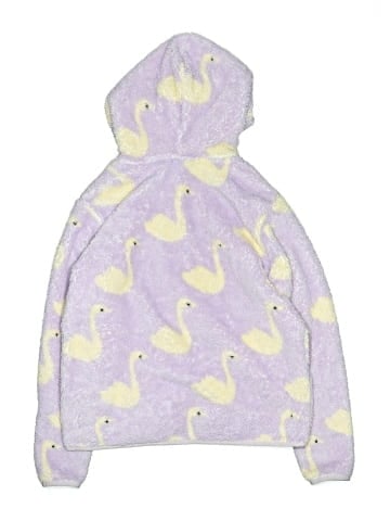 Hanna Andersson Zip Up Hoodie (view 2)