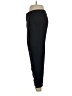 Vince. 100% Polyester Solid Black Track Pants Size 2 - photo 5