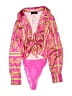 Akira Graphic Pink Bodysuit Size L - photo 1