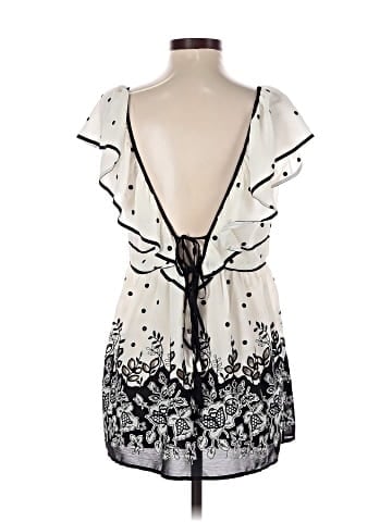 Anthropologie Sleeveless Blouse (view 2)
