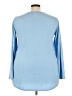 Lularoe Blue Pullover Sweater Size 3X - photo 2