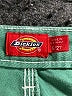 Dickies Green Jeans Size 5 - photo 7