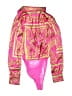 Akira Graphic Pink Bodysuit Size L - photo 2