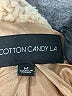 Cotton Candy LA Tan Coat Size M - photo 7