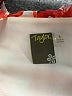 Taylor 100% Polyester Floral Red Cocktail Dress Size 6 - photo 7