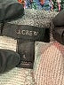 J.Crew 100% Cotton Gray Sweatshirt Size L - photo 7