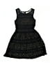 Ella Moss Black Dress Size 10 - photo 1