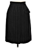 Marc by Marc Jacobs Chevron-herringbone Black Formal Skirt Size 12 - photo 2