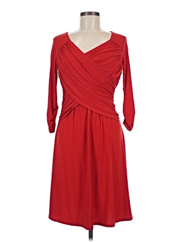 NY Collection Cocktail Dress (view 1)