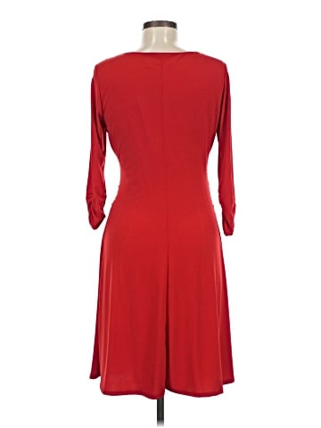 NY Collection Cocktail Dress (view 2)