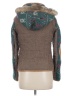 Mackage Argyle Teal Jacket Size M - photo 2