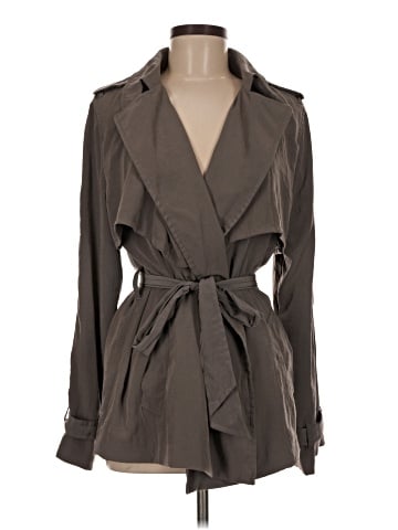 Gap Trenchcoat (view 1)