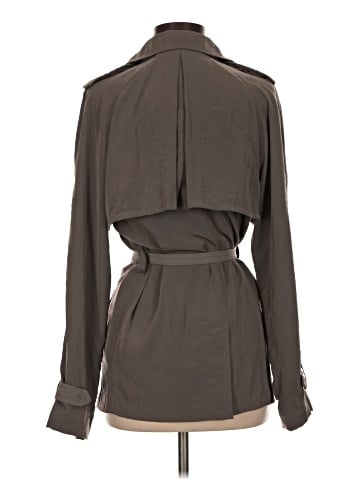 Gap Trenchcoat (view 2)