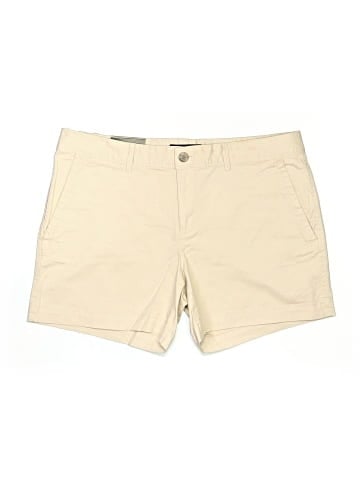 Banana Republic Factory Store Khaki Shorts (view 1)