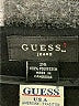 Guess Jeans 100% Polyester Solid Black Casual Skirt Size 26 waist - photo 4