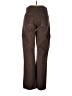 Stradivarius Brown Cargo Pants Size 10 - photo 2