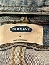Old Navy Blue Overalls Size 14 - photo 4