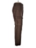 Stradivarius Brown Cargo Pants Size 10 - photo 4