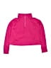 Crewcuts Pink Long Sleeve Turtleneck Size 6 - 7 - photo 1