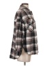 Timing 100% Cotton Plaid Gray Long Sleeve Button-Down Shirt Size S - photo 4