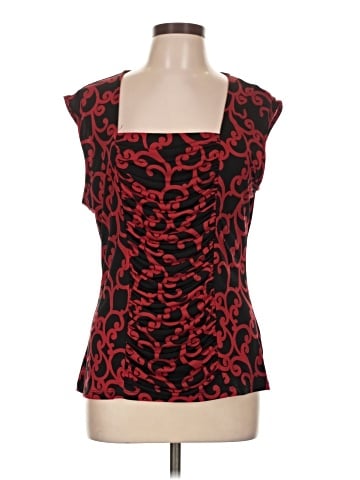 Style&Co Sleeveless Top (view 1)