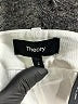 Theory 100% Viscose Solid Ivory Casual Pants Size 2 - photo 6