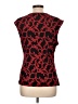 Style&Co Red Sleeveless Top Size L - photo 2