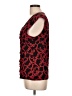 Style&Co Red Sleeveless Top Size L - photo 5