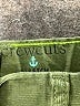 Crewcuts Green Cargo Pants Size 6 - photo 3