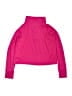 Crewcuts Pink Long Sleeve Turtleneck Size 6 - 7 - photo 2