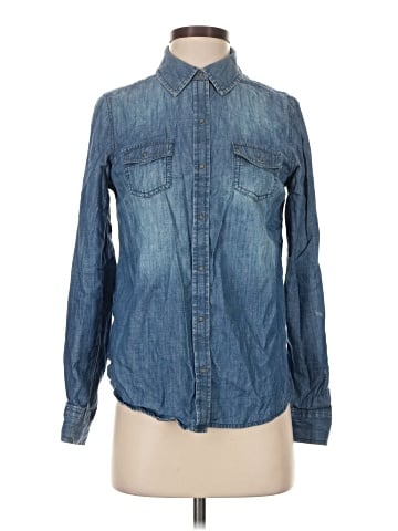 Arizona Jean Company Denim Jacket (view 1)