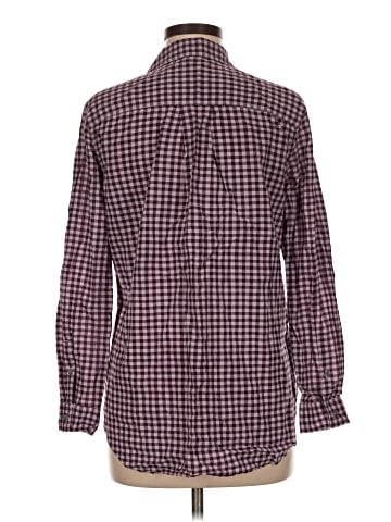 Eddie Bauer Long Sleeve Button-Down Shirt (view 2)