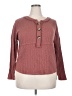 Maurices Pink Pullover Sweater Size XXL - photo 1