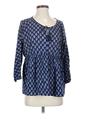 Soft Joie 3/4 Sleeve Blouse (view 1)