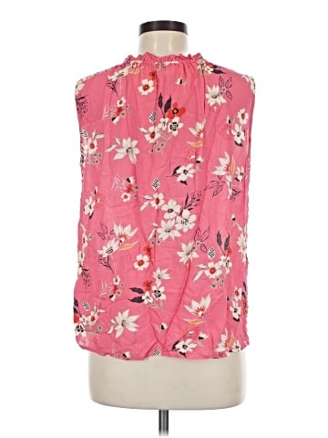 Velvet by Graham & Spencer Sleeveless Blouse (view 2)