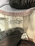 Jessica Simpson Print Silver Shorts Size L - photo 3