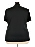 Tail Black Short Sleeve Turtleneck Size 3X - photo 2