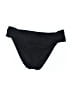Mossimo Solid Black Swimsuit Bottoms Size S - photo 1