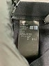 Uniqlo Solid Black Active Pants Size M - photo 7