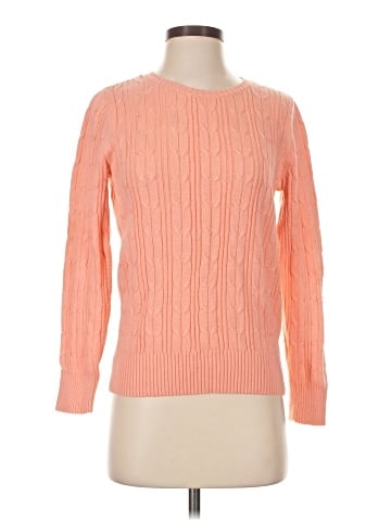 St. John's Bay Pullover Sweater (view 1)