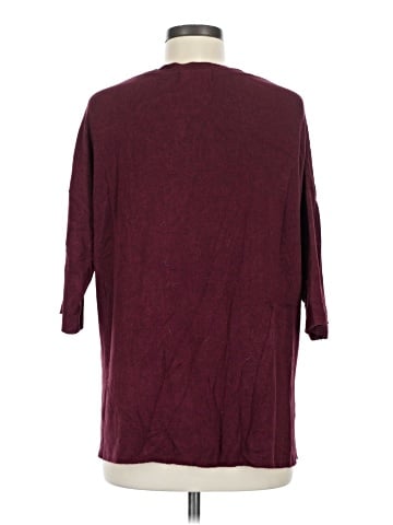 Olive and Oak 3/4 Sleeve T-Shirt (view 2)