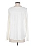 Color Thread Ivory Long Sleeve Blouse Size S - photo 2